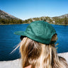 Hemp 6-Panel Cap • Blank