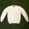 El Natural Merino Sweater • Cream