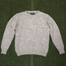 El Natural Merino Sweater • Touch of Grey